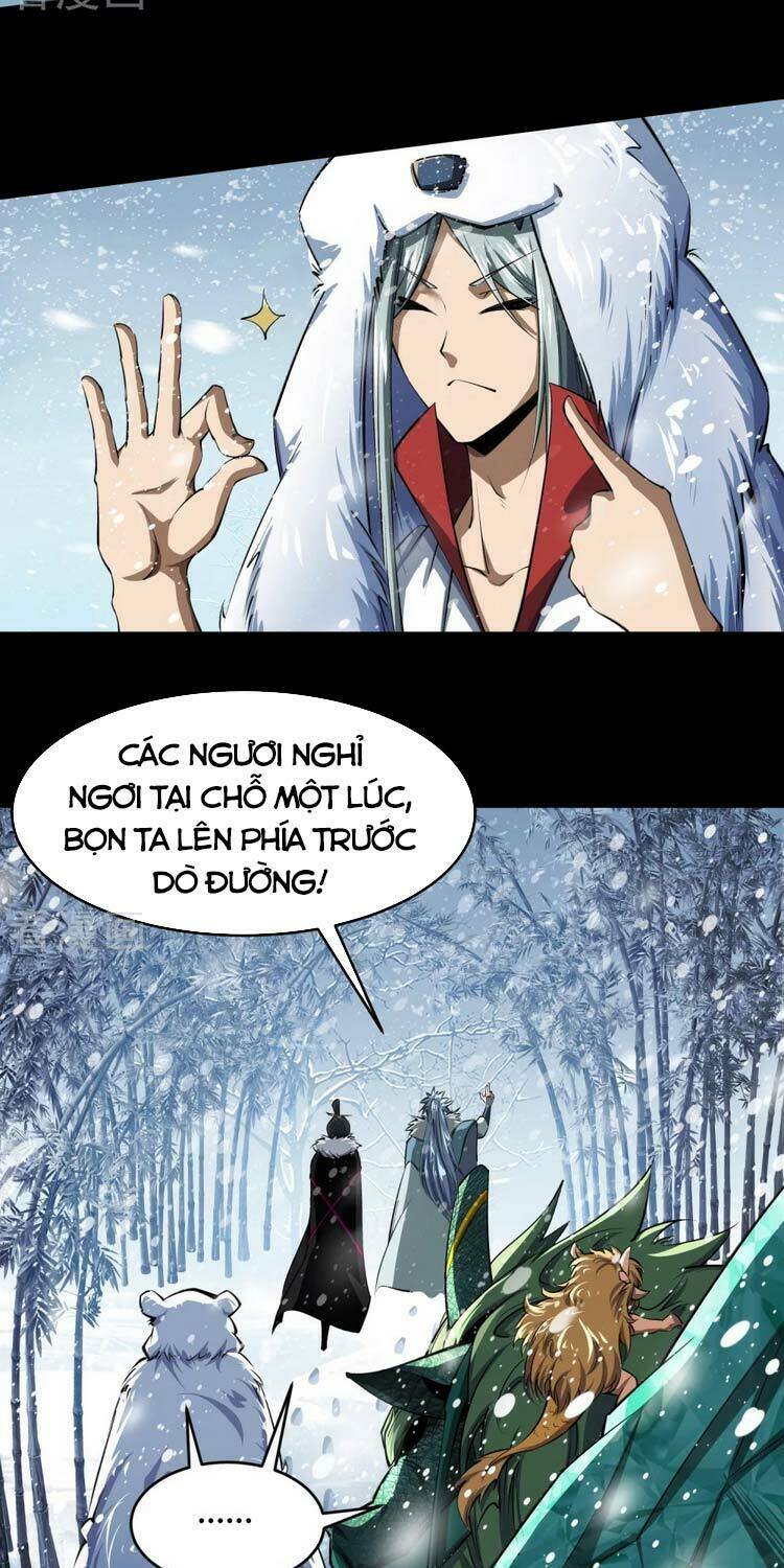 Thanh Đế Truyện: Chapter 129