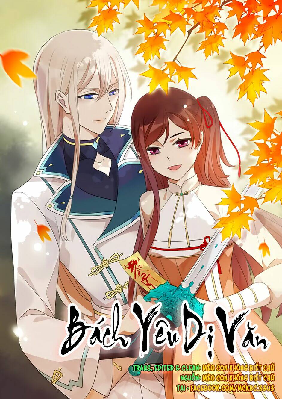Bách Yêu Dị Văn: Chapter 89