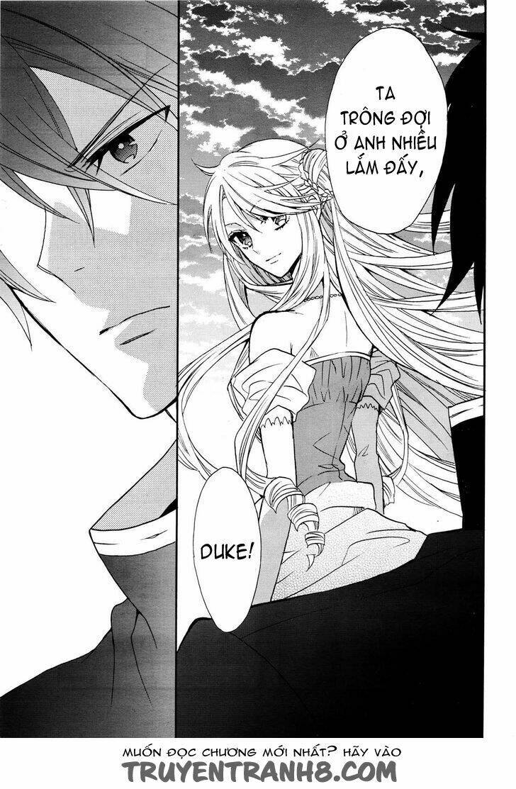 Okobore Hime To Entaku No Kishi: Chapter 12