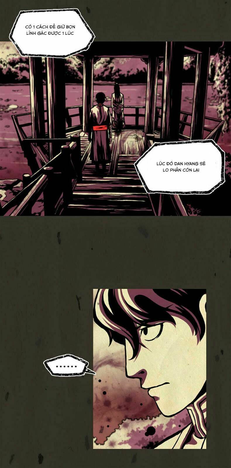 In Full Bloom: Chapter 8