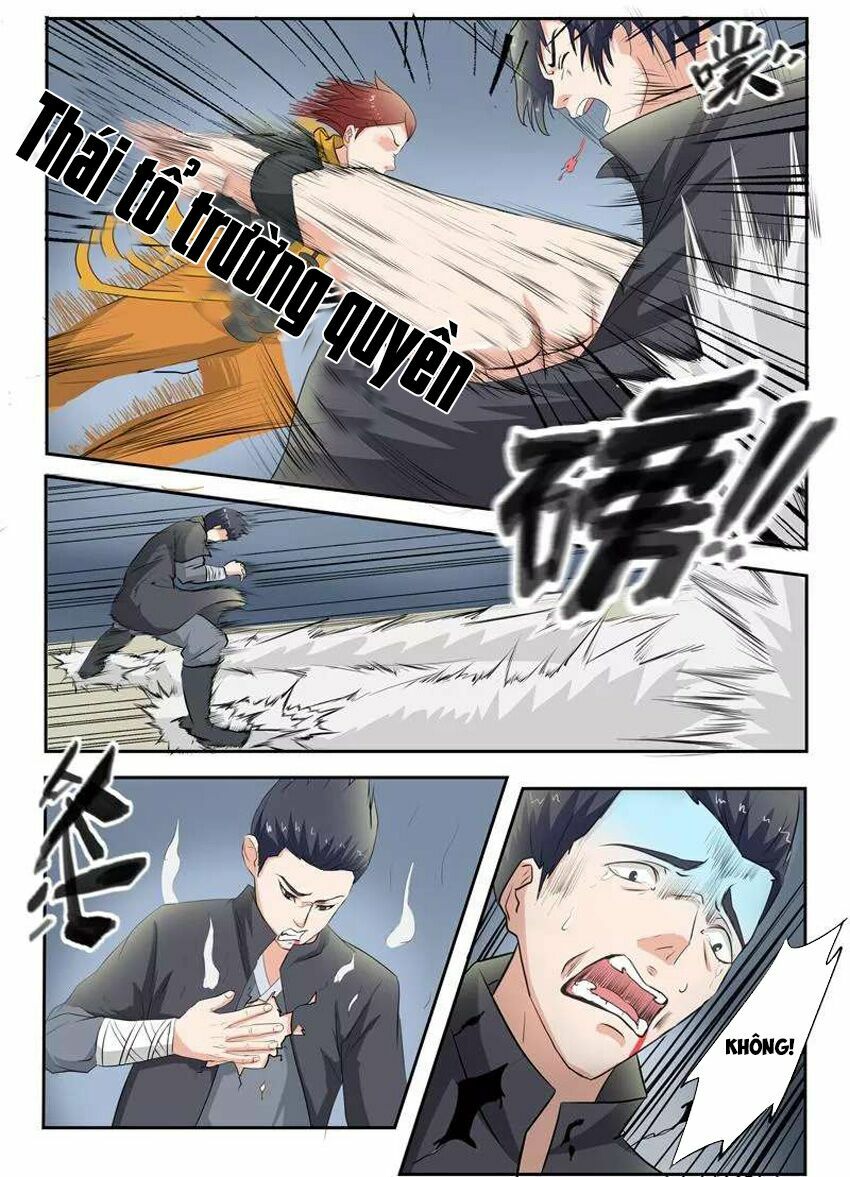 Võ Thần Chúa Tể: Chapter 97
