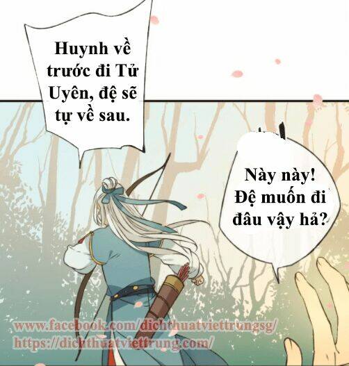 Bạn Trai Tôi Là Cẩm Y Vệ: Chapter 70