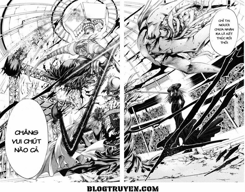 Get Backers: Chapter 246