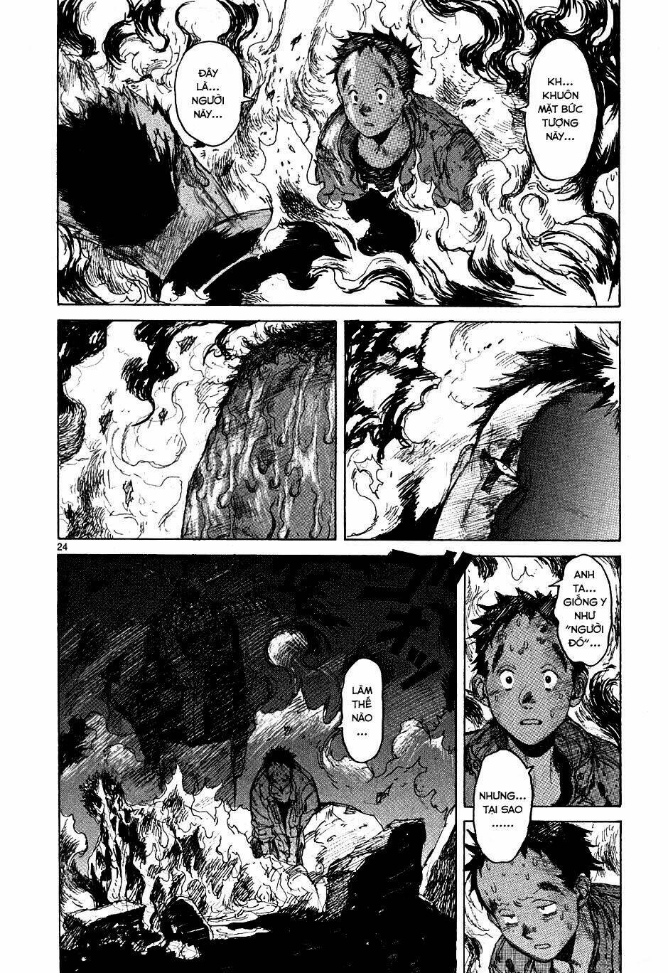 Thế Giới Ma Thuật Và Kẻ Mất Trí: Chapter 45