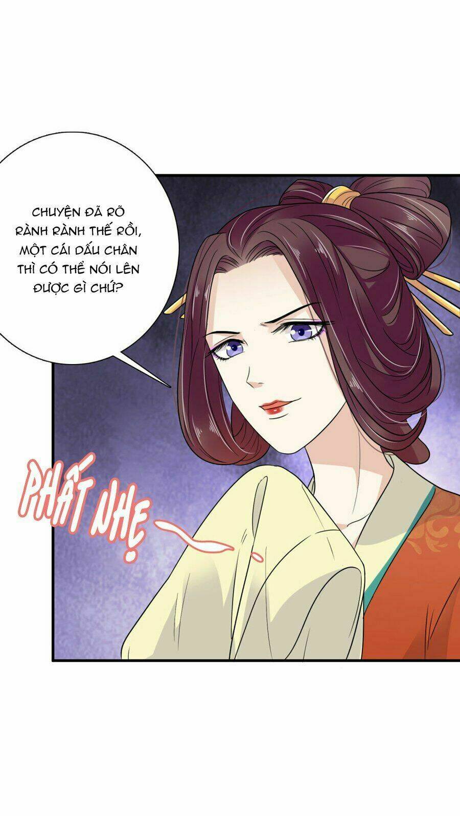 Phú Bà Bạc Tỷ Trong Lãnh Cung: Chapter 3