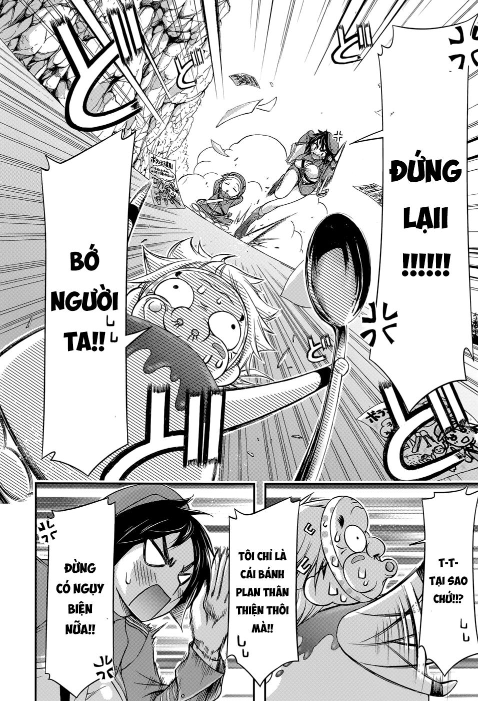 Đi Tìm Sát Tinh Vương: Chapter 4