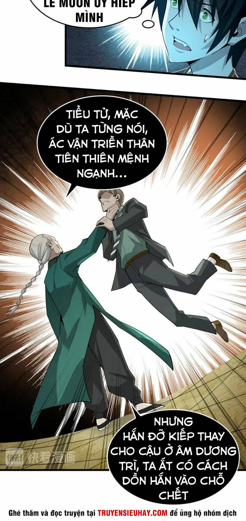 Siêu Cấp Đại Chủ Bạ: Chapter 61