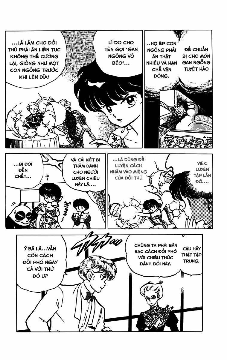 Suối Lời Nguyền: Chapter 170