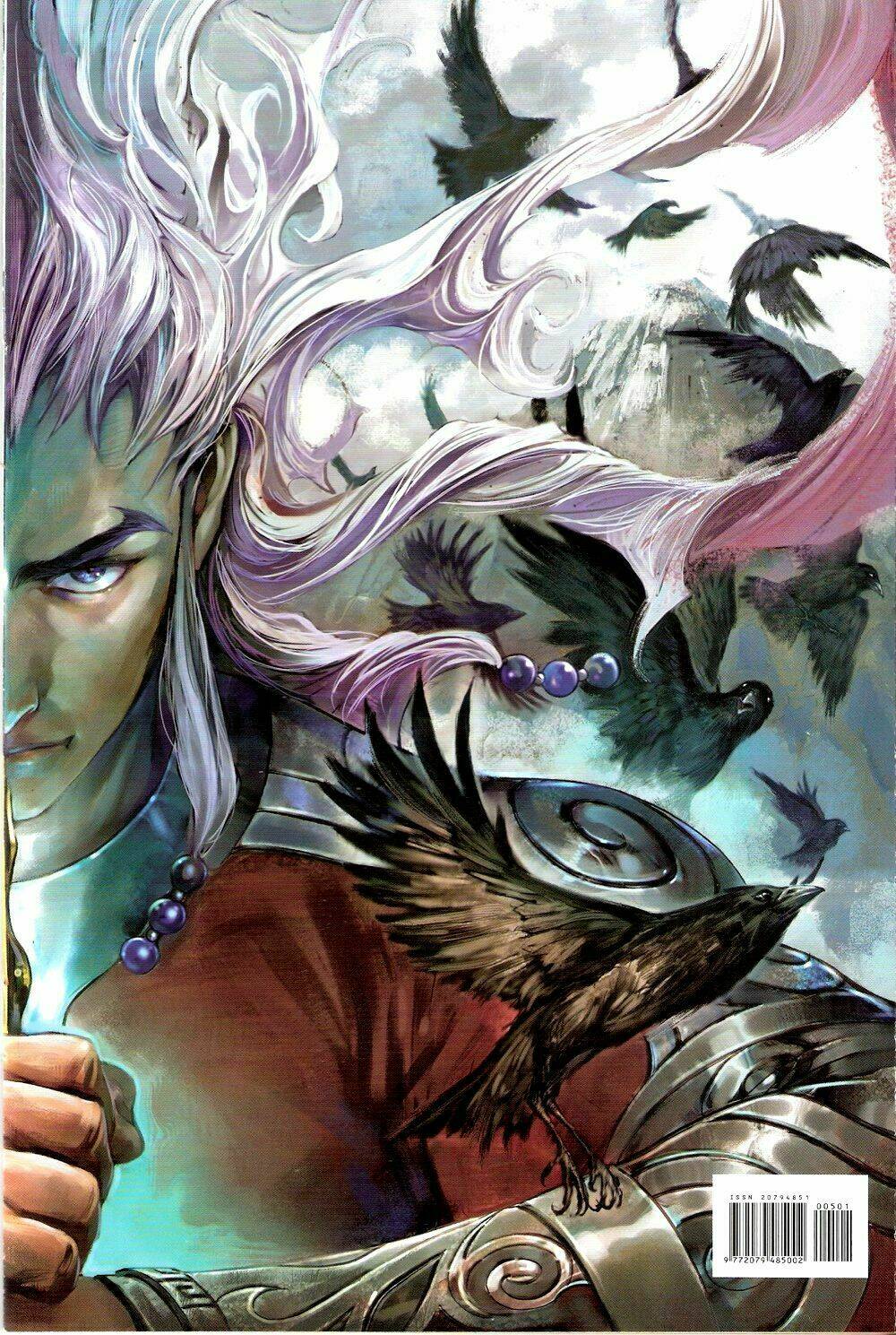 Kungfu (Công Phu): Chapter 5