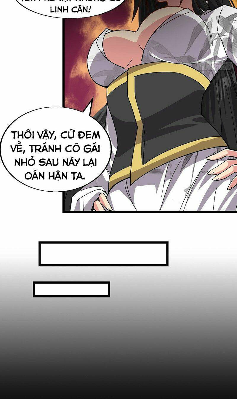 Võ Lăng Cửu Thiên: Chapter 1