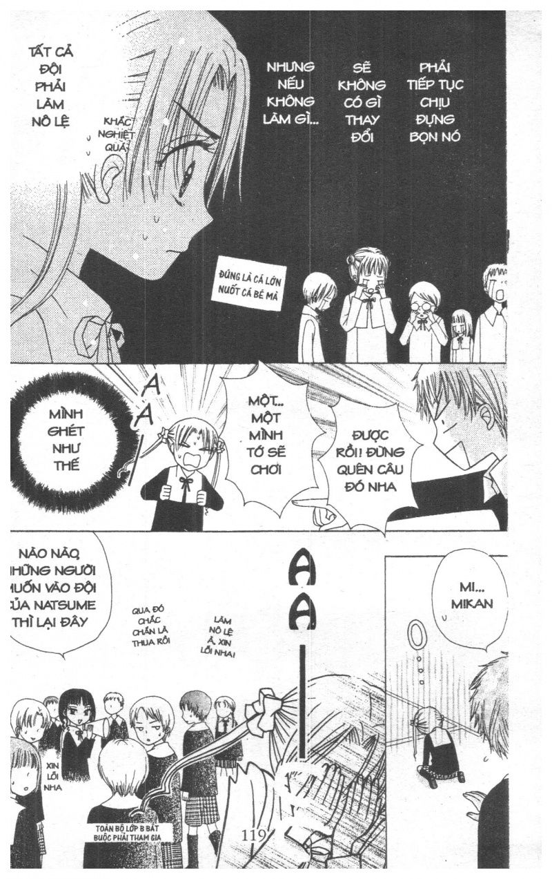 Học Viện Alice: Chapter 2