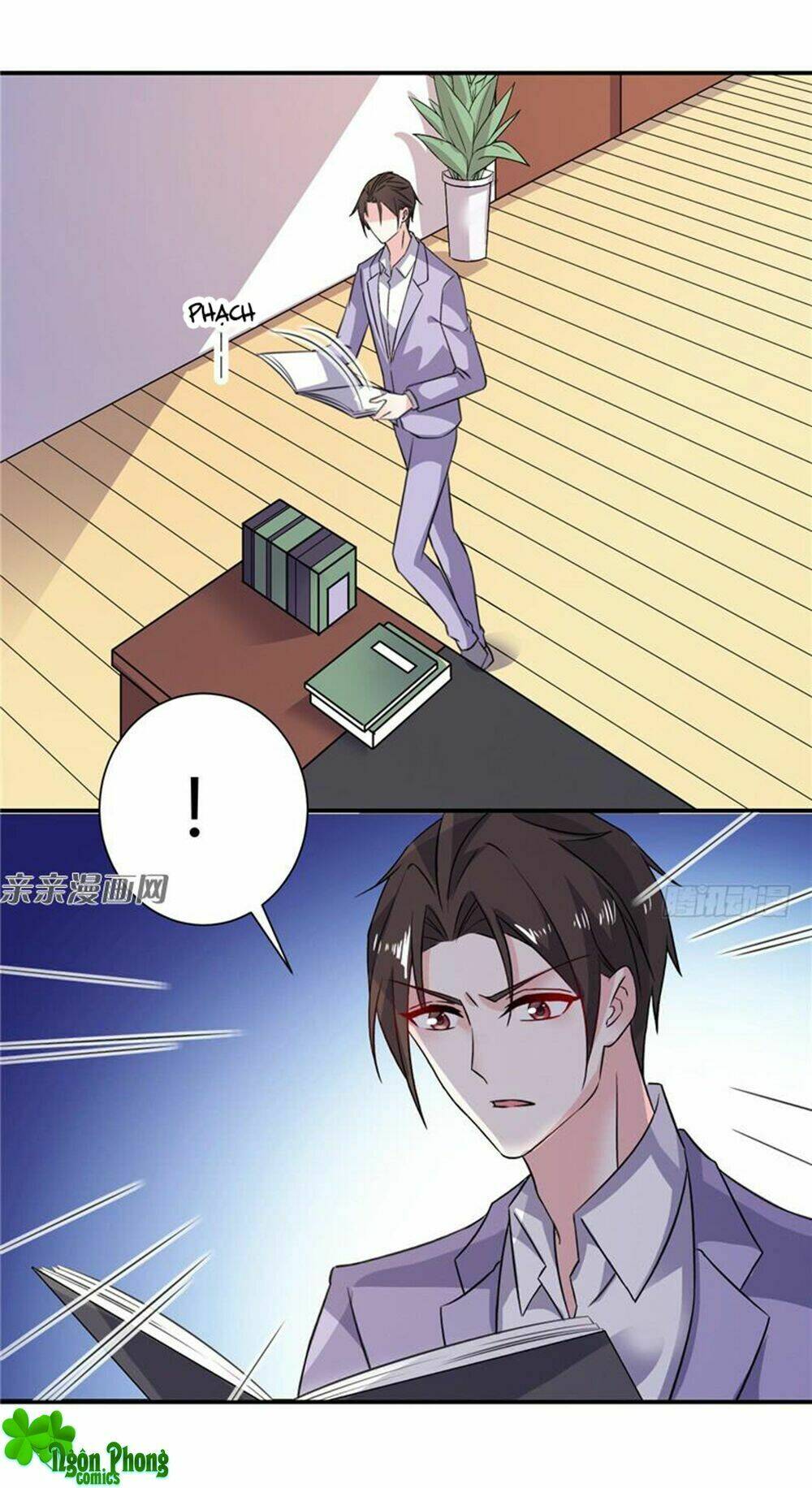 Vợ Yêu Là Báu Vật: Chapter 74