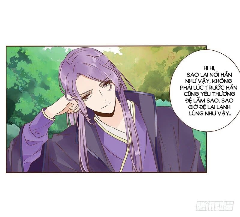 Đế Vương Trắc: Chapter 119.3