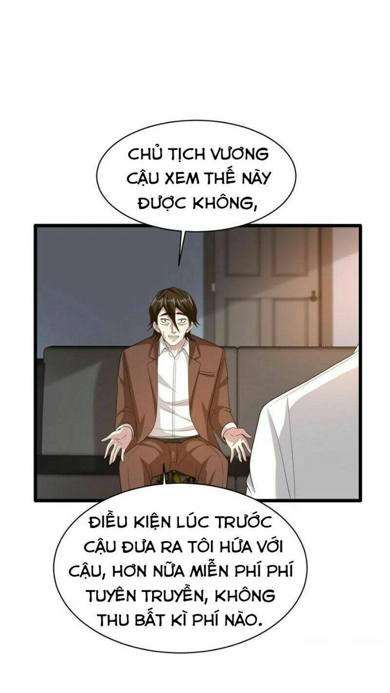 Đô Thị Tà Vương: Chapter 72