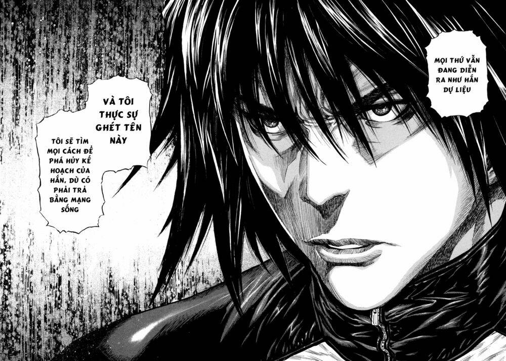 Zetman: Chapter 172