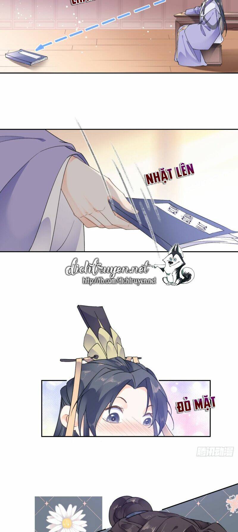 Tang Lạc Túy Tại Nam Phong Lý: Chapter 92