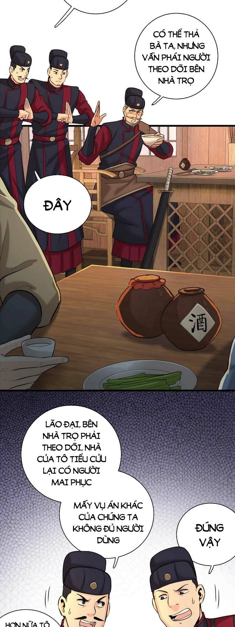 Trò Chơi Này Không Đơn Giản: Chapter 2