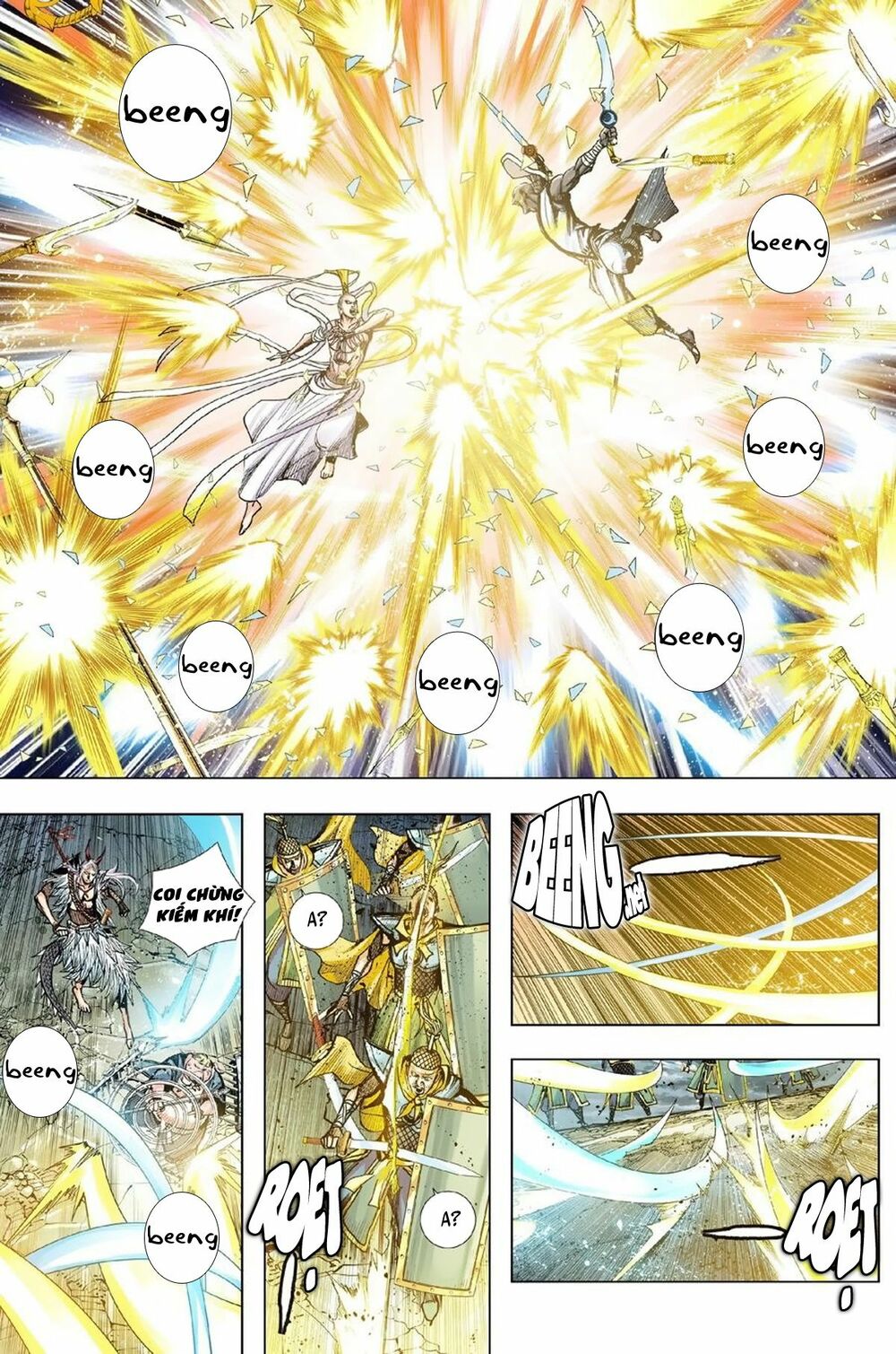 Tây Du: Chapter 253