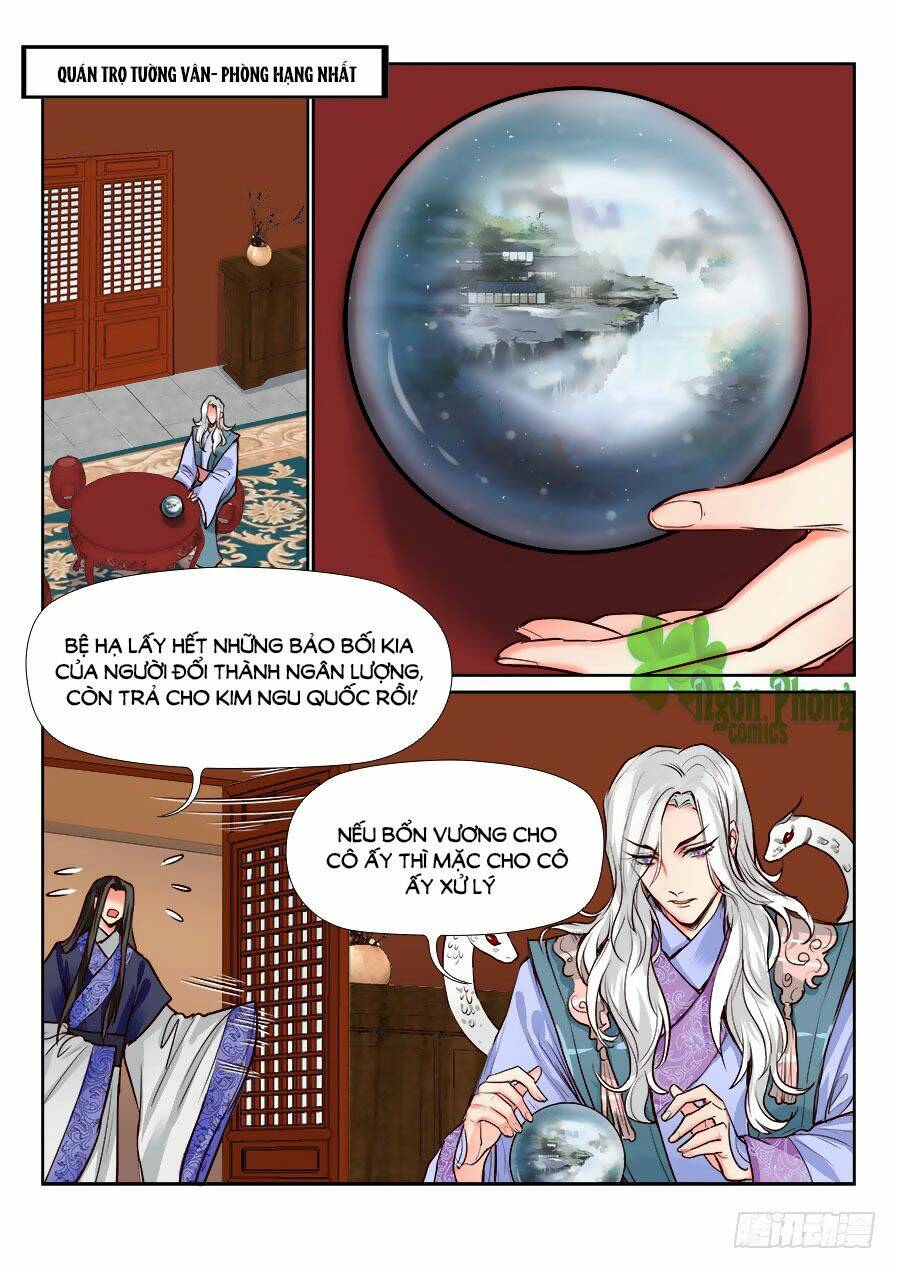 Luôn Có Yêu Quái: Chapter 120