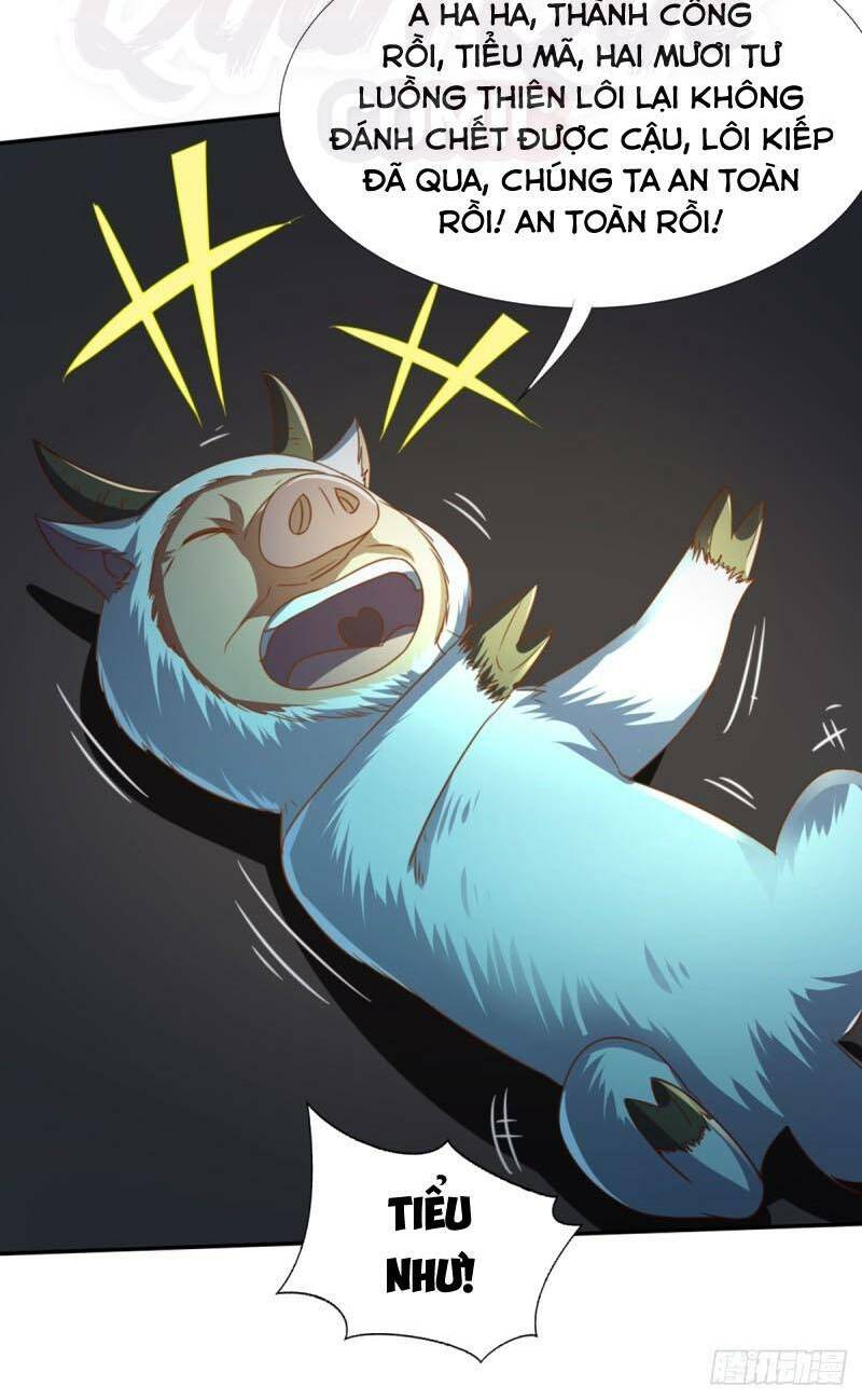 Thập Nhị Thiên Kiếp: Chapter 57