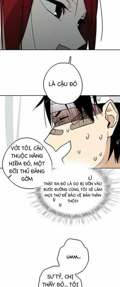 Nữ Nhân Tôi Thích Là Quái Kiệt!: Chapter 5