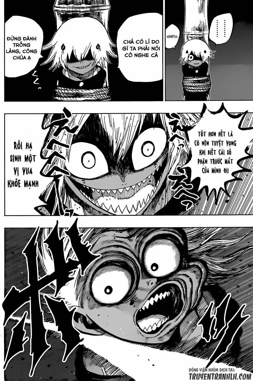Uratarou: Chapter 25