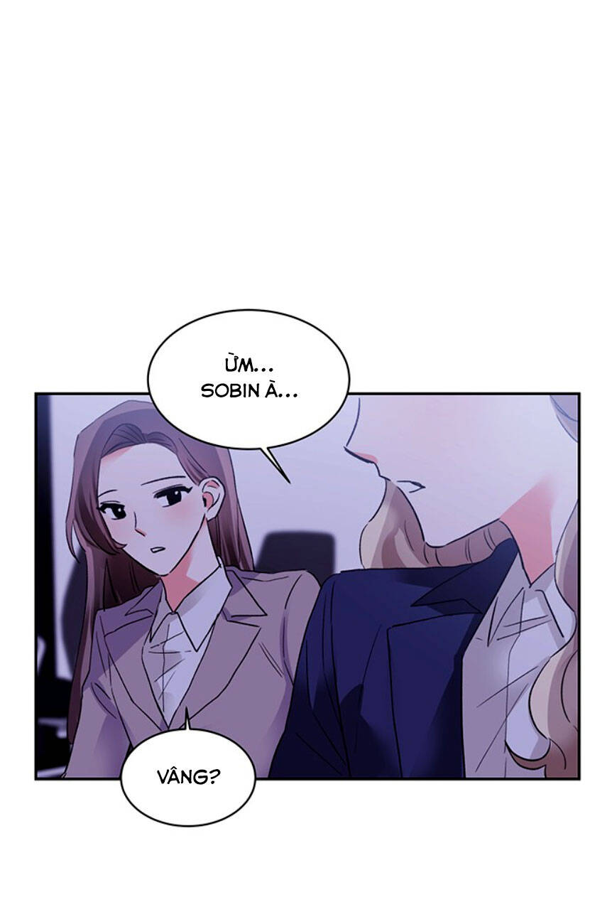 Nụ Hôn Của Giác Quan Thứ Sáu: Chapter 25