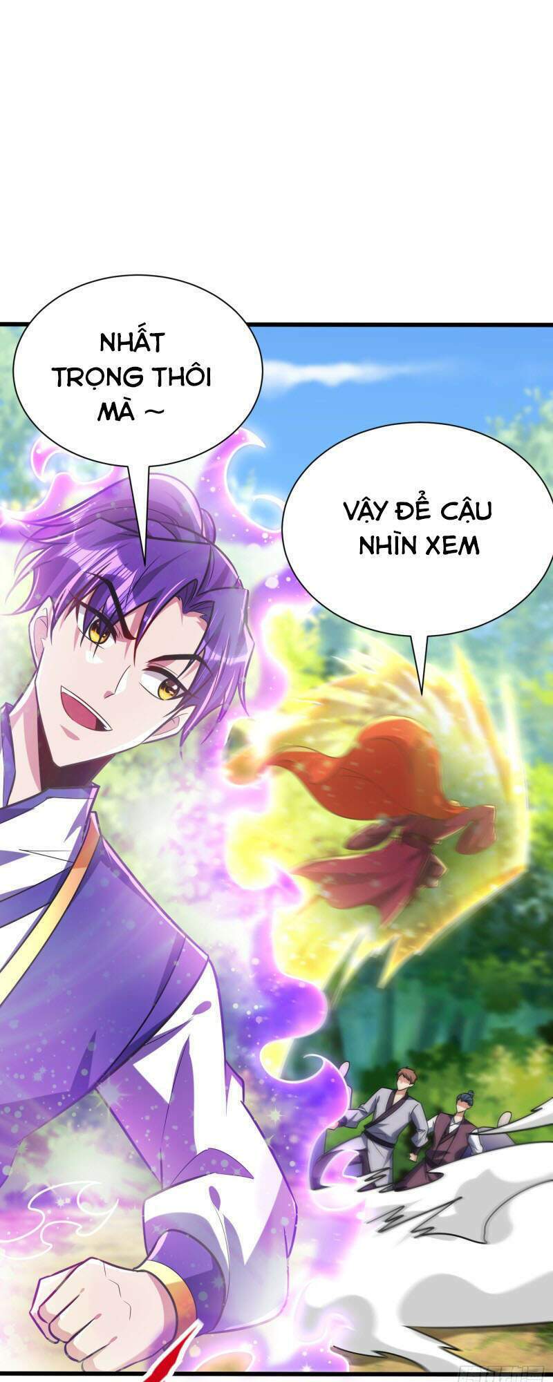 Yêu Giả Vi Vương: Chapter 253