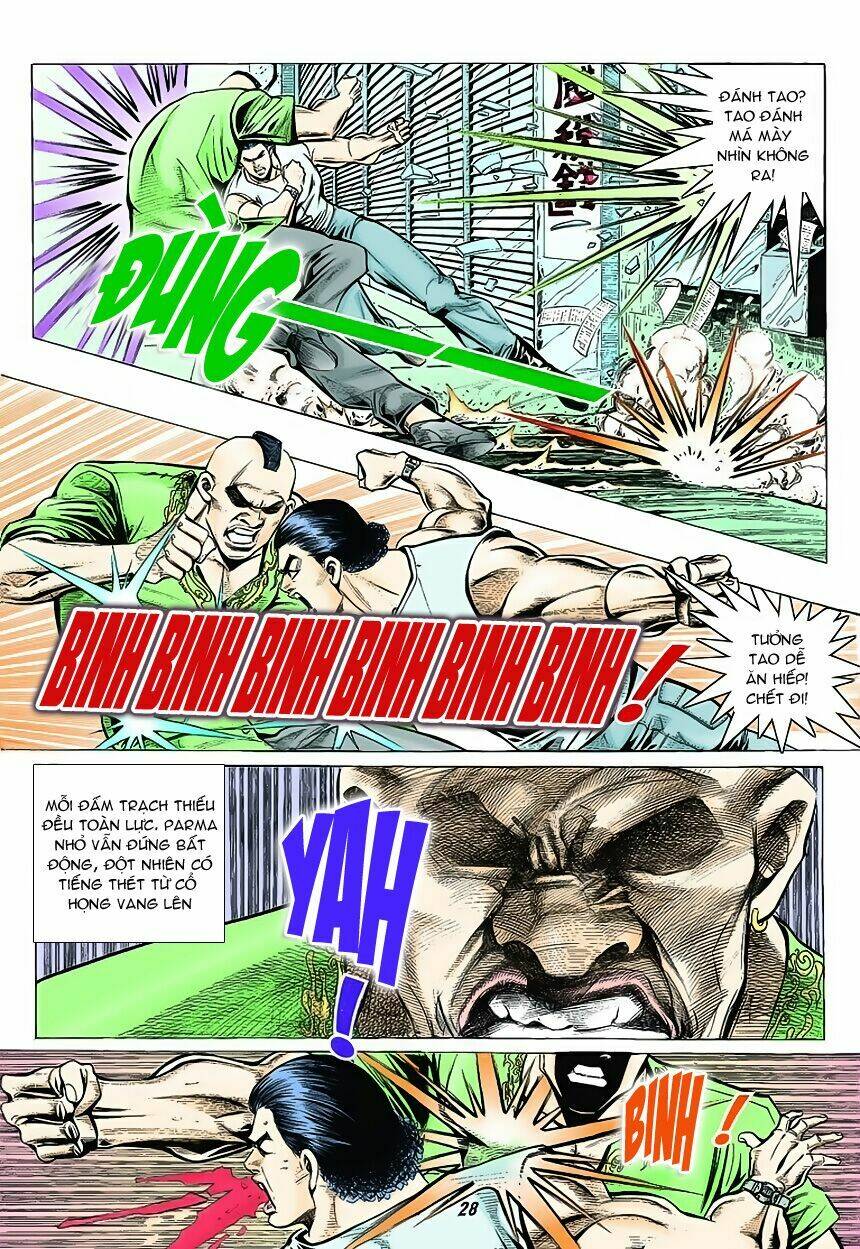 Người Trong Giang Hồ: Chapter 314