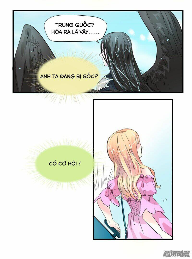 Ma Vương Đại Nhân Đi Thông Thả: Chapter 3