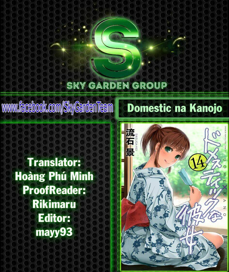 Bạn Gái Chung Nhà: Chapter 131