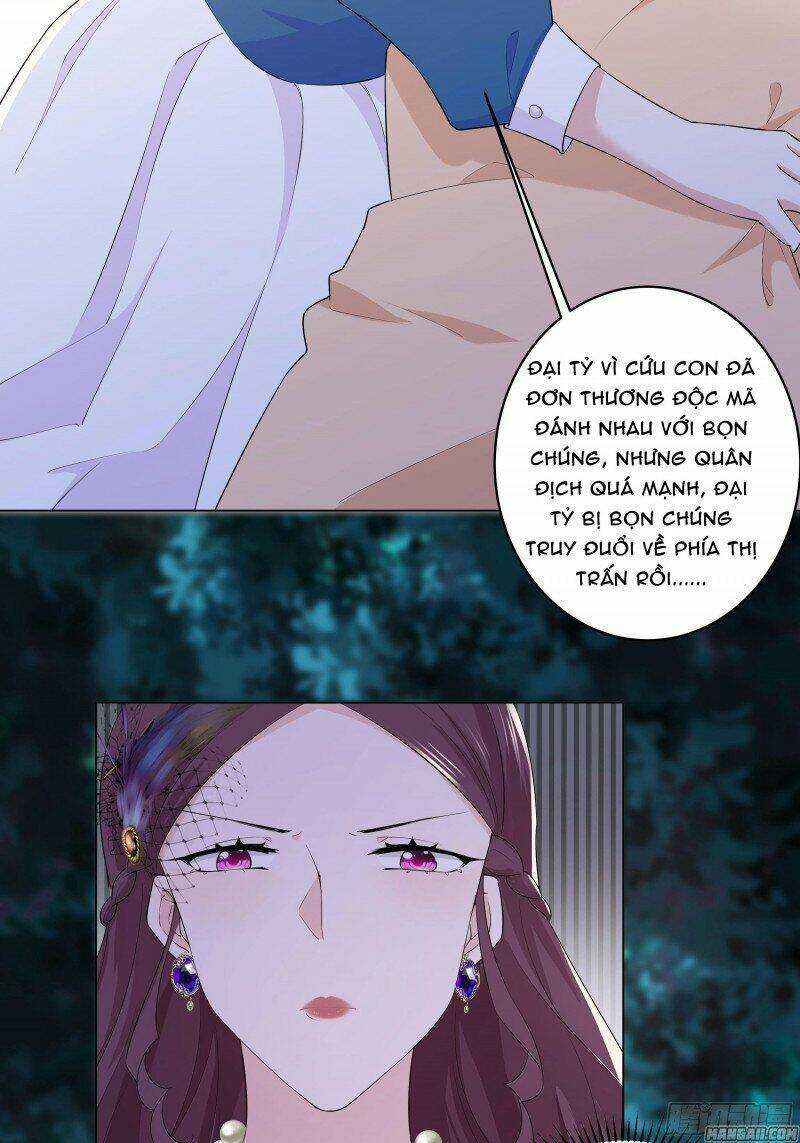 Công Chúa Phản Diện Trong Truyền Thuyết: Chapter 14