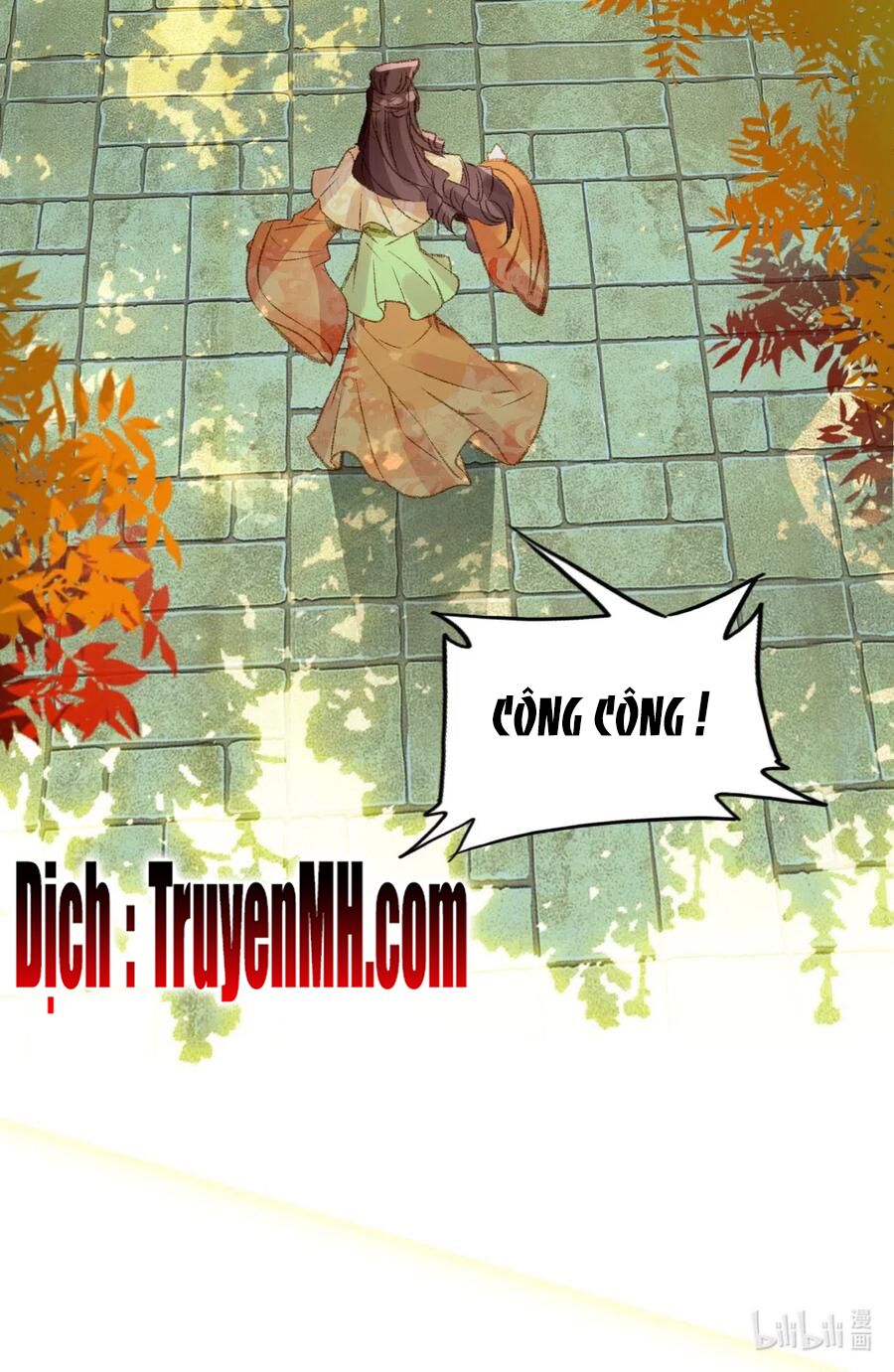 Gả Cho Một Tên Thái Giám Đáng Ghét: Chapter 196