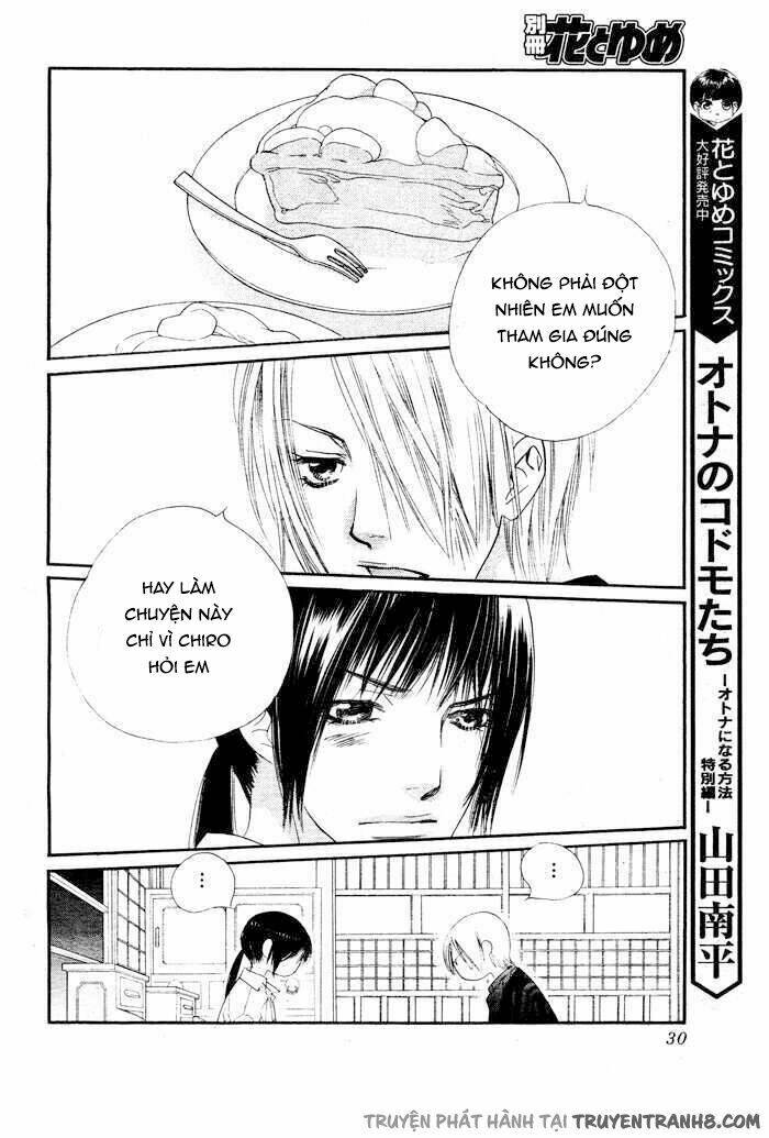 Orange Chocolate: Chapter 5