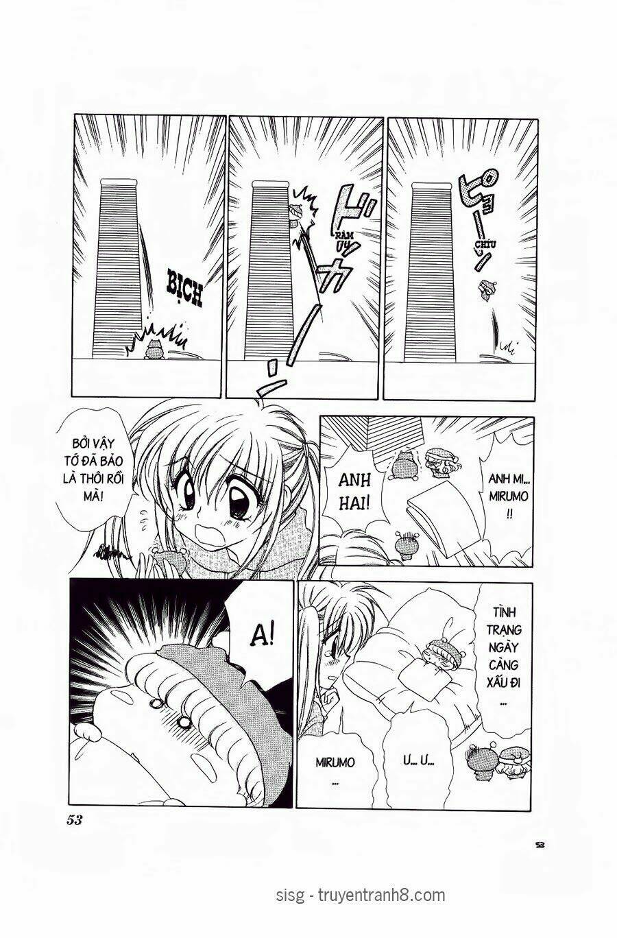 Chiếc Ly Kỳ Diệu: Chapter 38