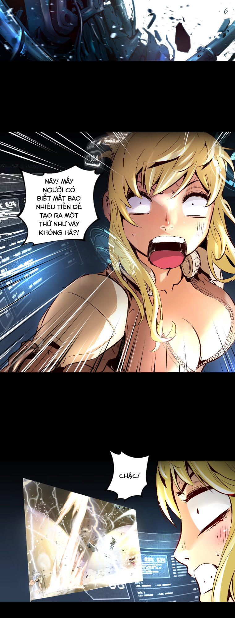 Dị Giới Tam Tuyệt: Chapter 4