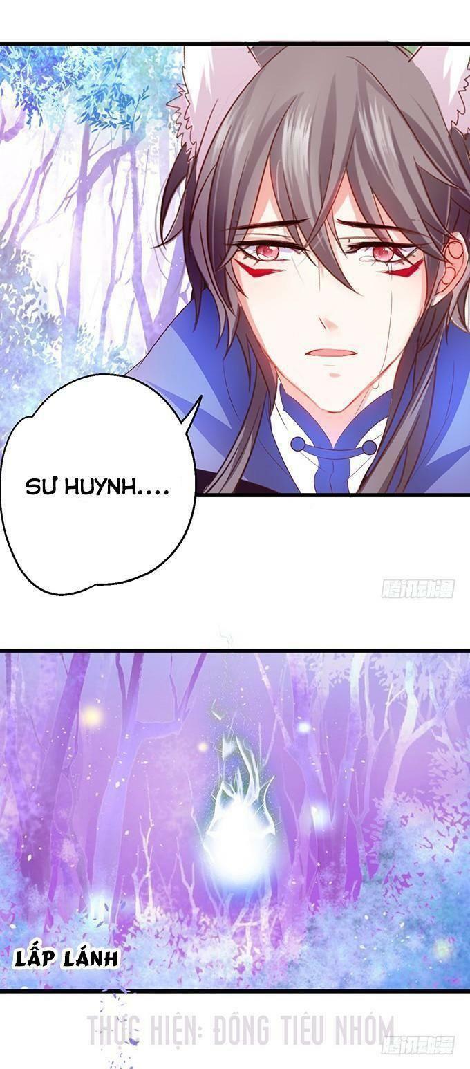 Hồ Tiên Hung Bạo: Chapter 31