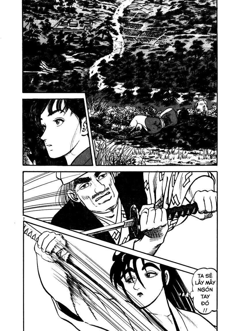 Thiếu Nữ Vô Cấu: Chapter 45