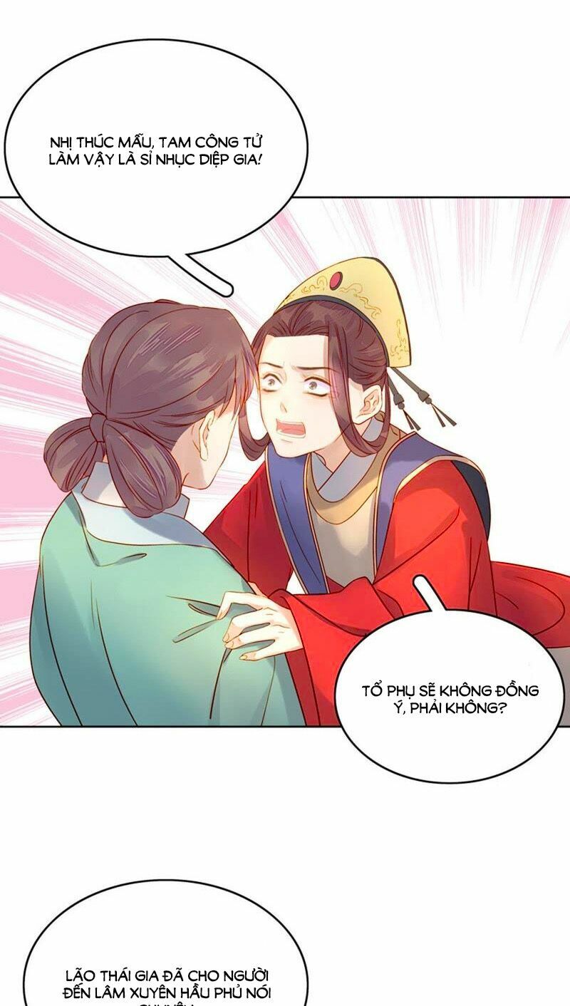 Xuân Khuê Bí Lục: Xưởng Công Thái Liêu Nhân: Chapter 57