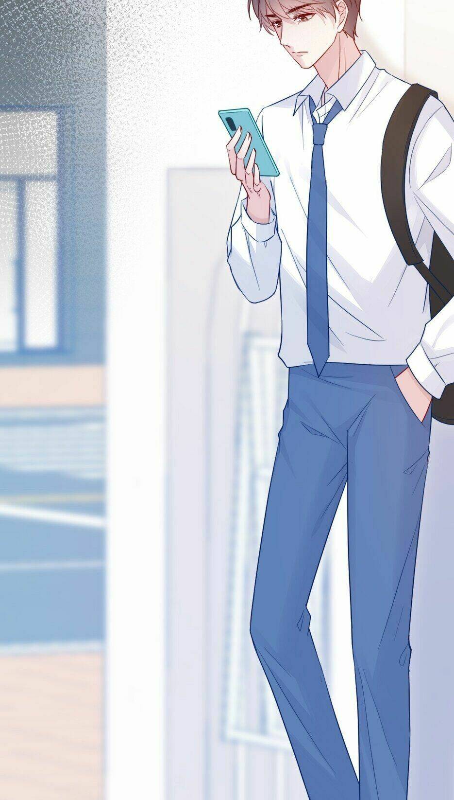 Khi Cô Gái Nhìn Thấy Thời Gian: Chapter 23