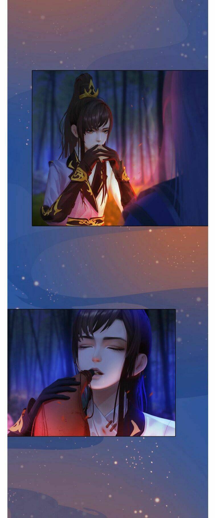 Yêu Nhan Lệnh: Chapter 72