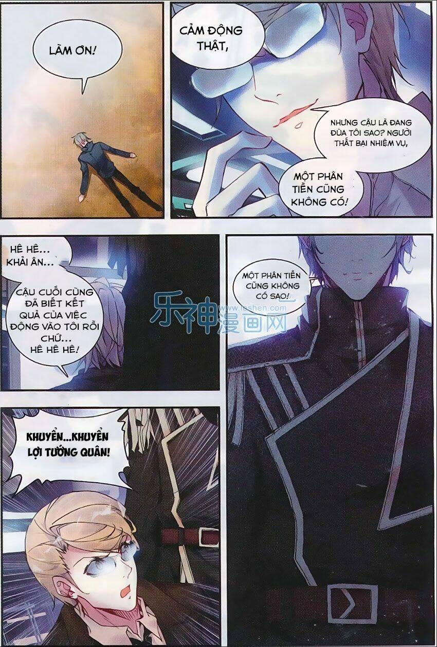 Thăng Long Đạo: Chapter 35