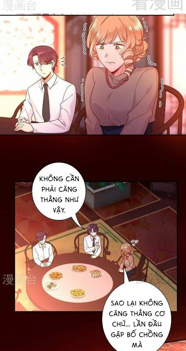 Phục Thù Thiếu Gia Tiểu Điềm Thê: Chapter 77