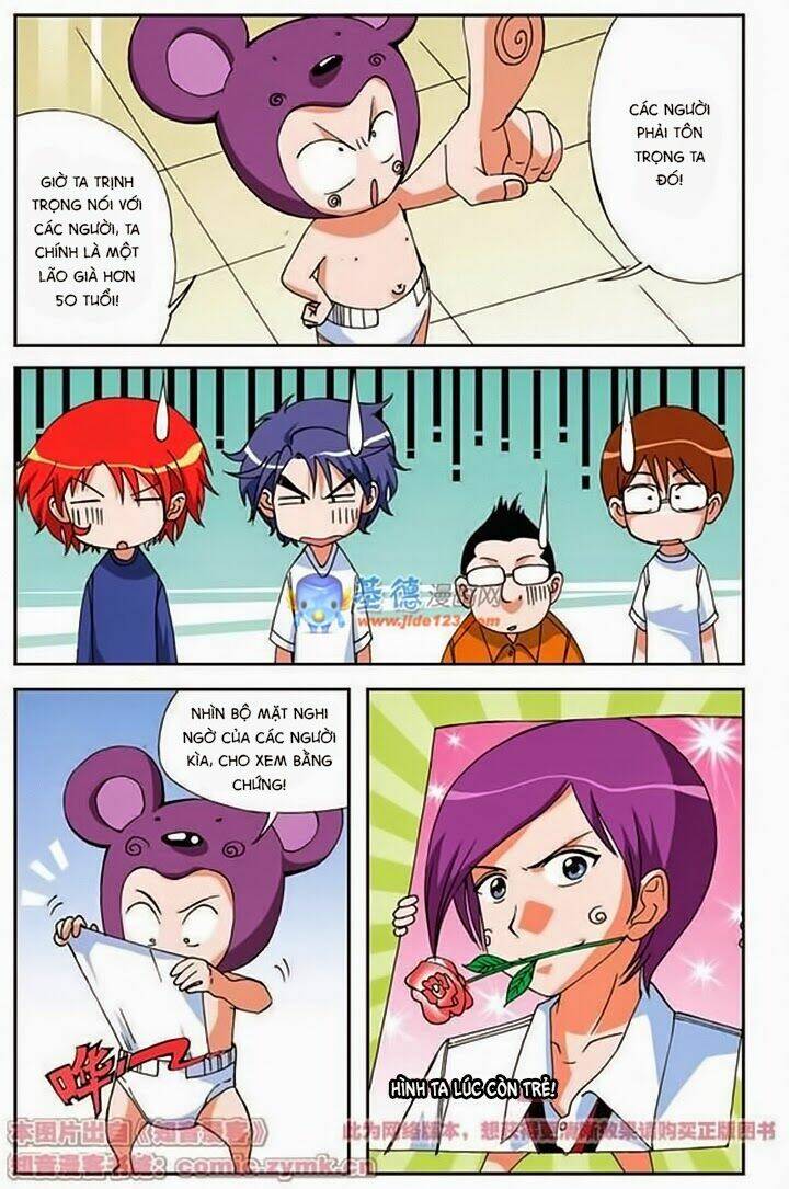 Thâu Tinh Cửu Nguyệt Thiên: Chapter 20