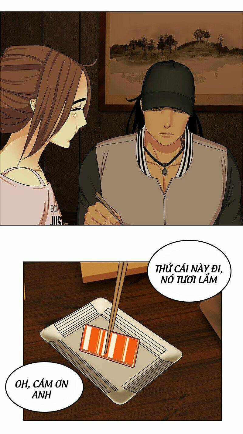 Nửa Đêm Ở Poppy Land: Chapter 17