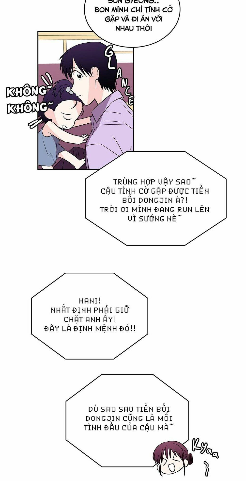 Chuyện Gì Đến, Rồi Cũng Sẽ Đến: Chapter 42