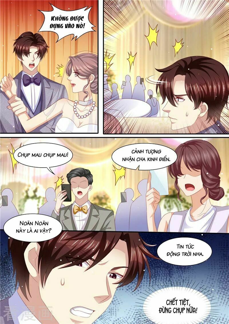 Cưng Chiều Vợ Yêu: Chapter 213