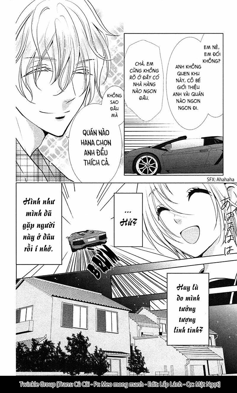 Buổi Xem Mắt Bất Đắc Dĩ: Chapter 9