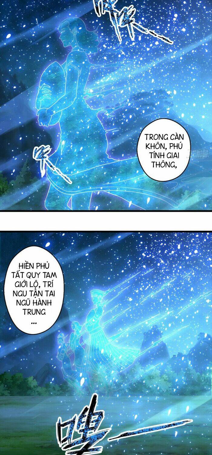 Ta Tu Linh Mạch Ở Hoa Hạ: Chapter 20