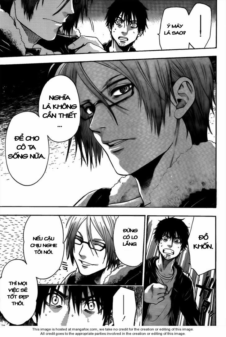 Bloody Monday 3: Chapter 8